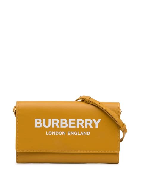 Mirror Image BURBERRY Wallet